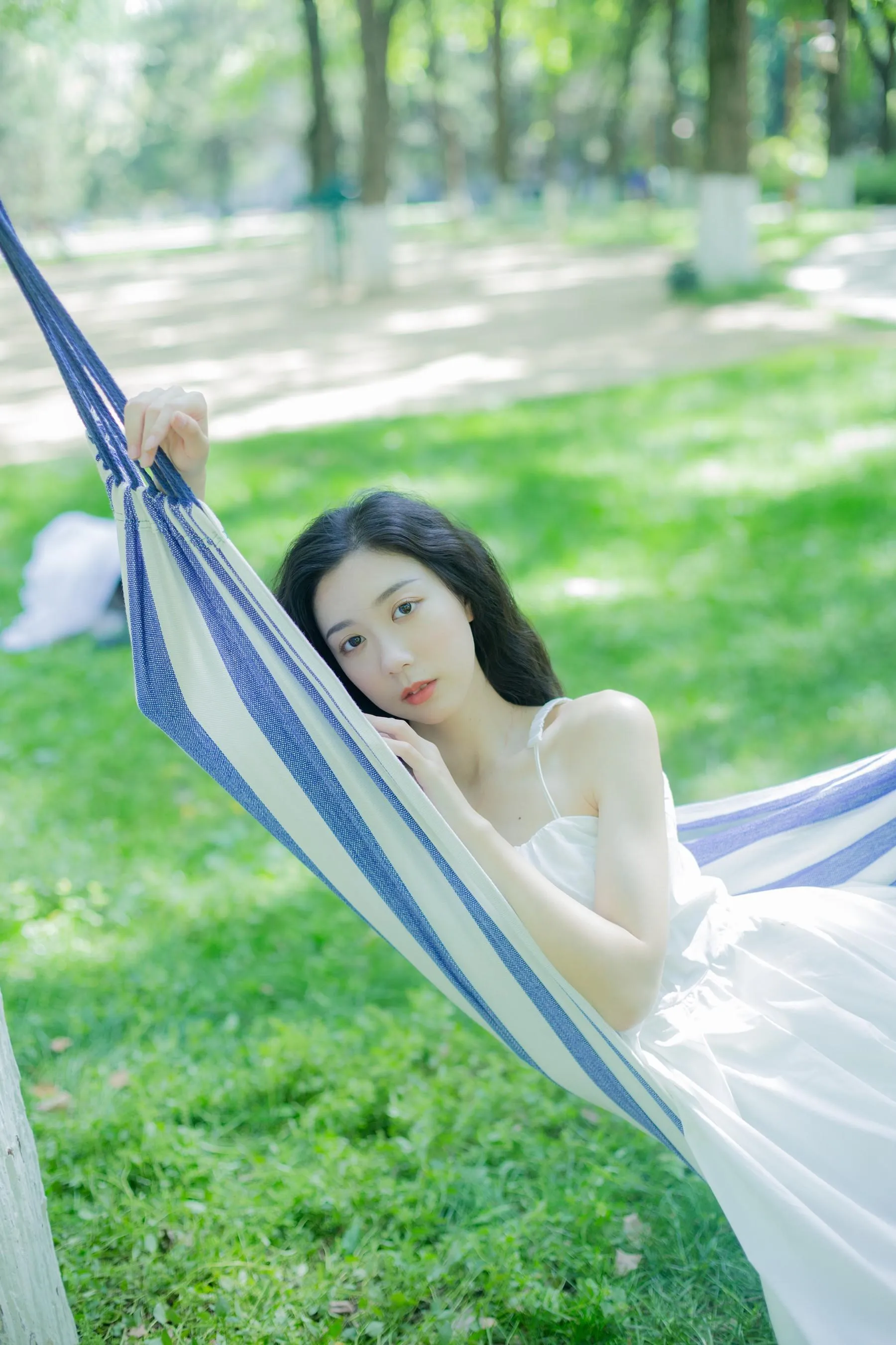 [YITUYU艺图语]2022.07.17 沉沦夏日 饲猫少女- [40P]插图9